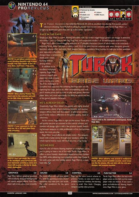 Turok Rage Wars Wikipedia