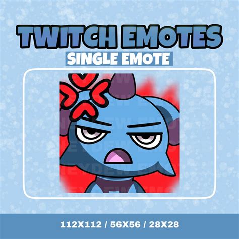 Palworld Emote Palworld Pokemon Emote Cute Emotes Emotes Pokemon Twitch