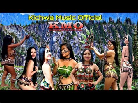 Mujeres Kichwas de la Amazonía Kichwa Music Official YouTube