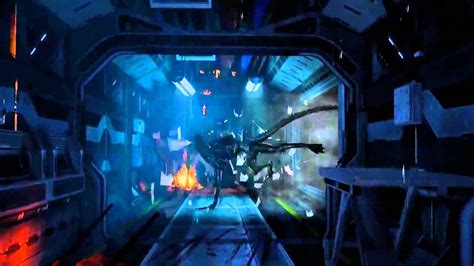 Aliens Colonial Marines Der Kick Ass Trailer Hd Gamerdojo Youtube