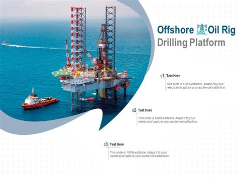 Oil Well Drilling Process Ppt