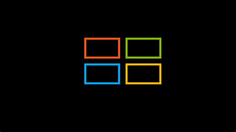 Windows Logo 4K Wallpapers - Top Free Windows Logo 4K Backgrounds ...