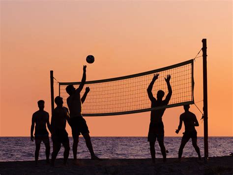 How To Impress Your Friends At Beach Volleyball The Cape Current