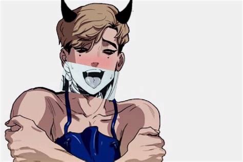 Best Sangwoo Images On Pholder Killing Stalking Squidgame And