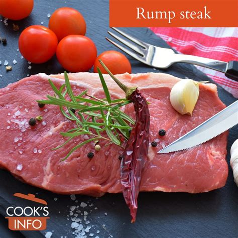 Rump Steak - CooksInfo