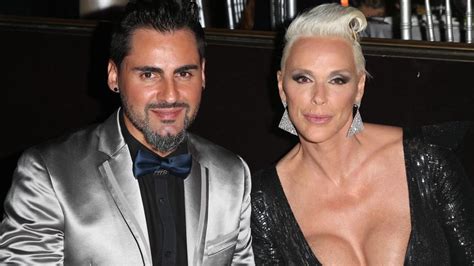 Mega Bikini Body Brigitte Nielsen Sendet Sexy Urlaubsgr E Aus