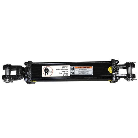 Grizzly Hydraulic Cylinder Hydraulic Cylinder Agri Supply