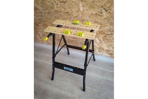 Верстак Ryobi RWB01 5133001778 - выгодная цена, отзывы, характеристики ...