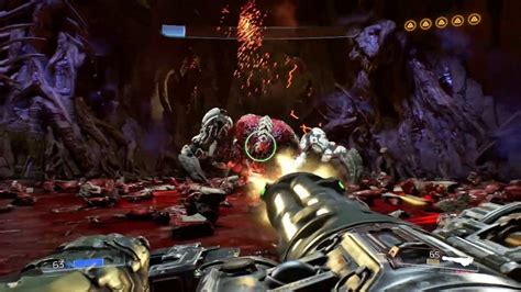 Spider Mastermind Boss Battle - Doom - IGN Video