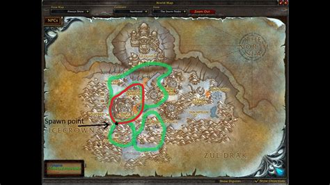 How To Camp The Time Lost Proto Drake In World Of Warcraft Hubpages