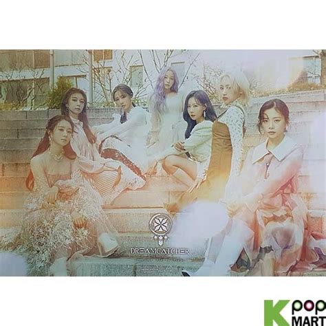 [Poster] Dreamcatcher Mini Album Vol. 6 - Dystopia : Road To Utopia [Q4 ...