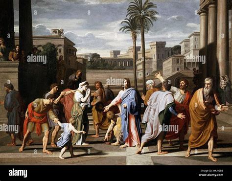 Old Testament Painting Shame Hi Res Stock Photography And Images Alamy