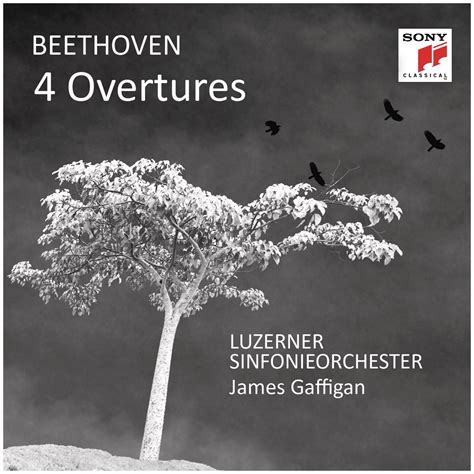 Beethoven 4 Overtures 瑞士琉森交响乐团的专辑 Apple Music