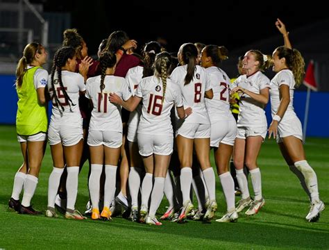 Championship Bound Fsu Womens Soccer In Search Of Third National