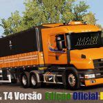 Scania T And T G Brazilian Edit Allmods Net