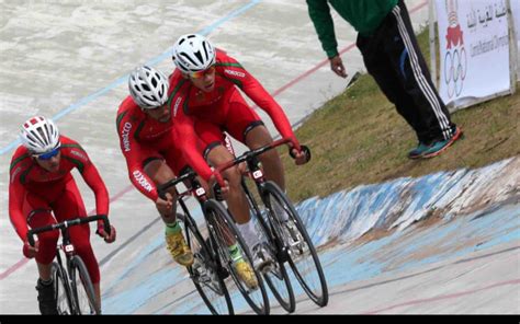 Les Quipes Marocaines Ont Brill Au Championnat Dafrique De Cyclisme