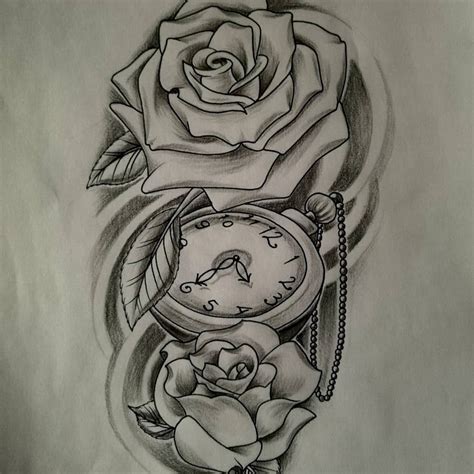 Cool Tattoo Drawings On Paper Paimo Tattoos