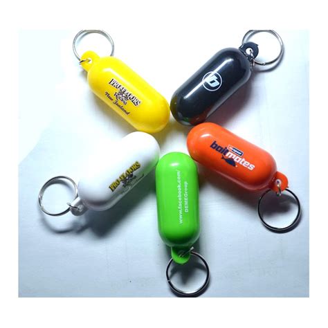 custom logo & wholesale floating keychain-China manufacturer