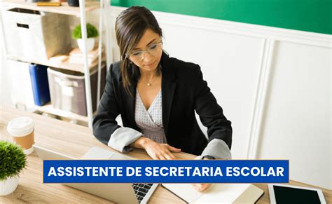Vaga De Secretária Escolar - VAGA PARA ASSISTENTE DE SECRETARIA ESCOLAR - SÃO LUÍS/MA.