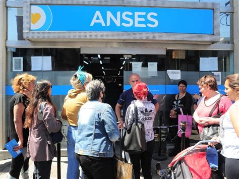 Anses Presentó El Cronograma De Pagos De Diciembre Para Jubilaciones