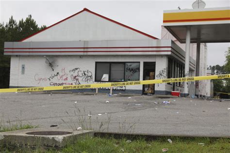 South Carolina Gas Station Owner Charged With Fatally Shooting Boy 14 Toronto Sun