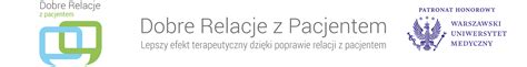 Portal Dobre Relacje Z Pacjentem