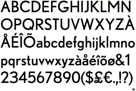 Font similar to brandon grotesque - supplierlokasin