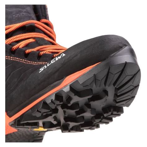 Buty trekkingowe męskie Salewa MTN Trainer Mid GTX 63458 0985 asphalt