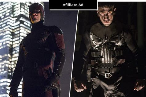 Who would win in a rematch: Daredevil or the Punisher? | The Tylt