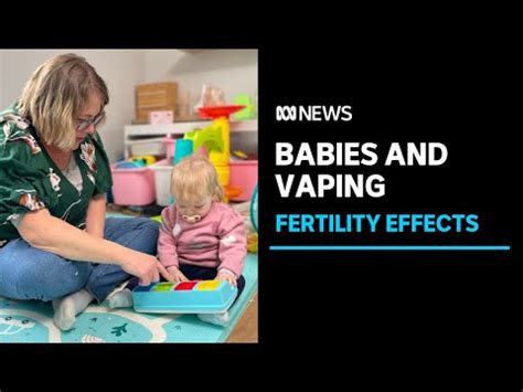 Women Unaware Smoking And Vaping Can Affect Fertility Abc News The