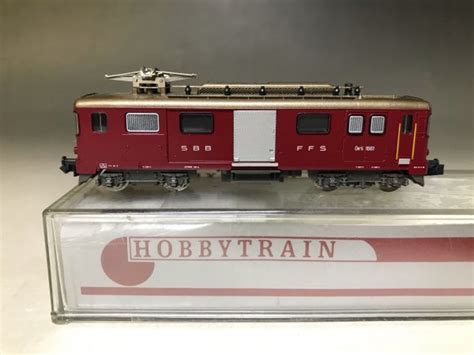 Yahoo オークション 1円スタート KATO HOBBYTRAIN 13702 4Re4