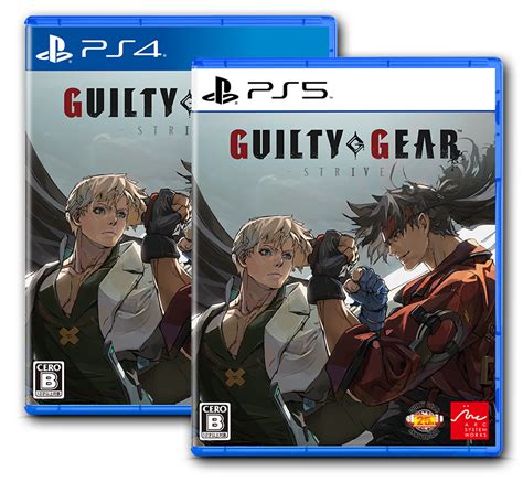 Buynow Guilty Gear Strive Arc System Works