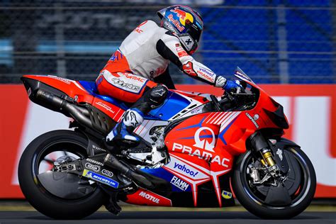 Jorge Martin, Pramac Racing | MotoGP™