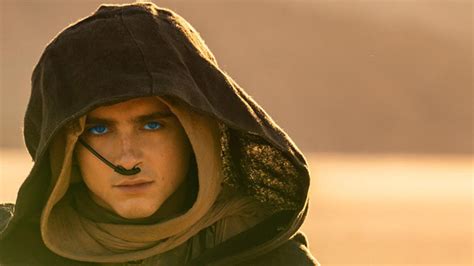 Dune La Dur E Du Film Va Vous Faire Halluciner