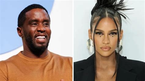 R&B Singer Cassie and Diddy Settle Sex Assault Lawsuit After One Day