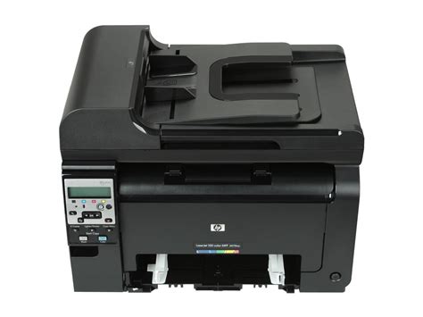 Open Box HP LaserJet Pro 100 M175nw MFP Color Ethernet RJ 45 USB