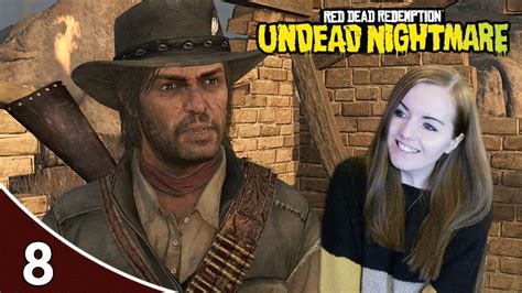 Omg A Blunderbuss Red Dead Redemption Undead Nightmares Dlc Gameplay