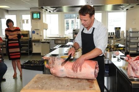 Butchery Masterclass Master Class Pork Photos Kale Stir Fry