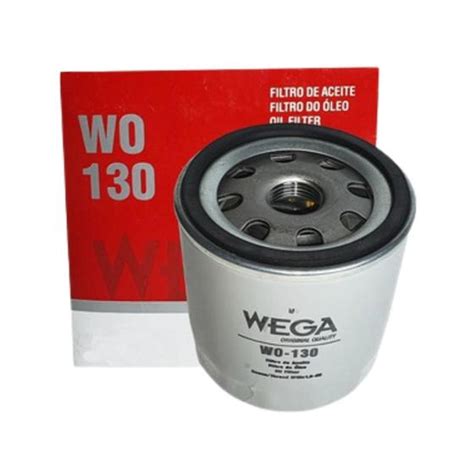 Filtro De Leo Wega Wo Original Unidade Wega Filtros