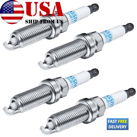 For Toyota Urban Cruiser Auris Verso Iq Avensis Allion Spark Plugs