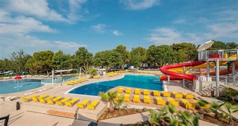 Lanterna Sunny Resort By Valamar Istria Pore