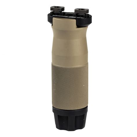 Samson 35 Standard M Lok Vertical Grip Fde