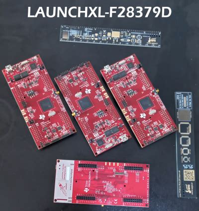 Launchxl F D C