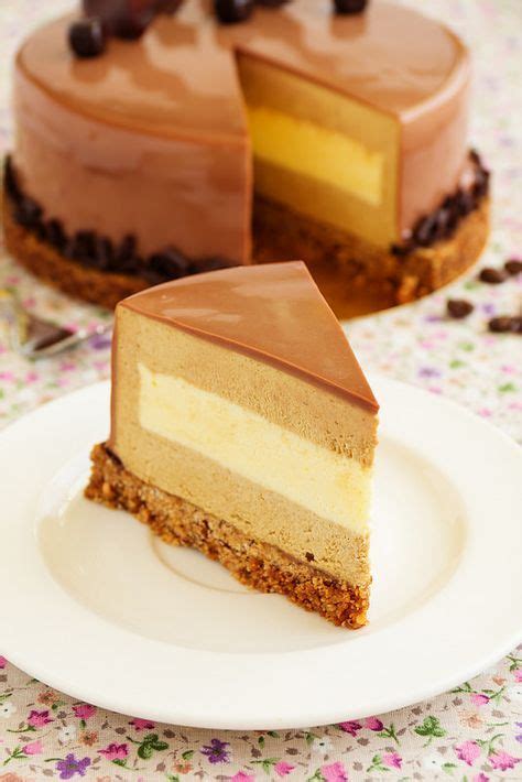 КОФЕЙНЫЙ ТОРТ С АМАРЕТТО. Chocolate Pudding Desserts, Pudding Desserts ...