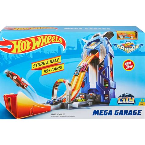Hot Wheels Ultimate Mega Garaj Dev Kule Yarışı Araç Fiyatı