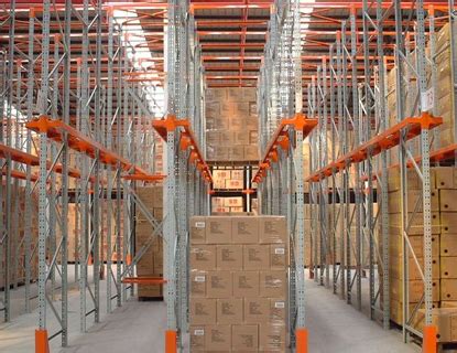 Best Drive in Racking System Kuwait | Zenith Group