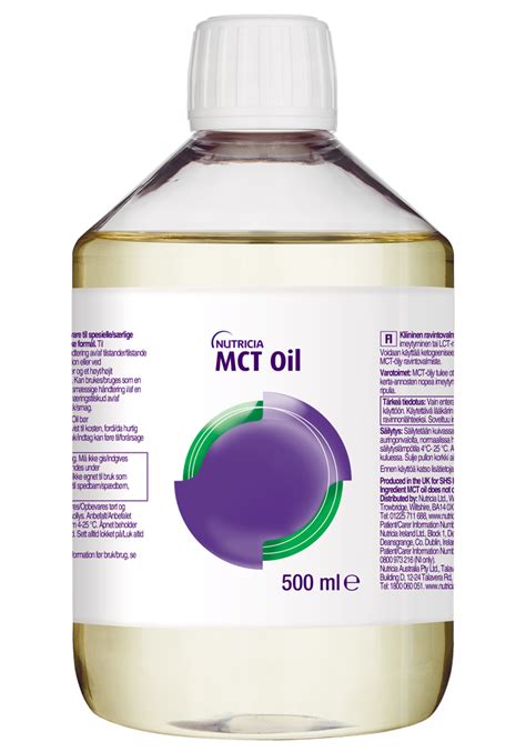 MCT Oil Adult Nutricia