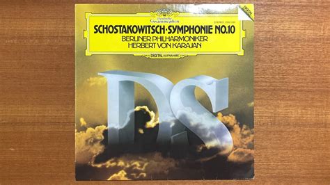 Schostakowitsch Symphonie No E Moll Op