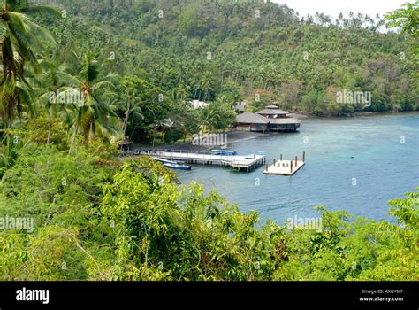 Kungkungan Bay Resort Lembeh Straits North Sulawesi Utara Indonesia