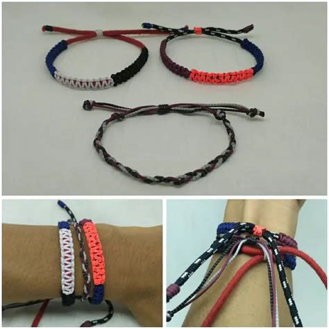 5 Cara Membuat Gelang Dari Tali Yang Mudah Dan Murah Simak Tipsnya